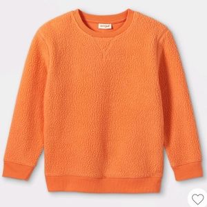 Cat and Jack Mircofleece Sweatshirt